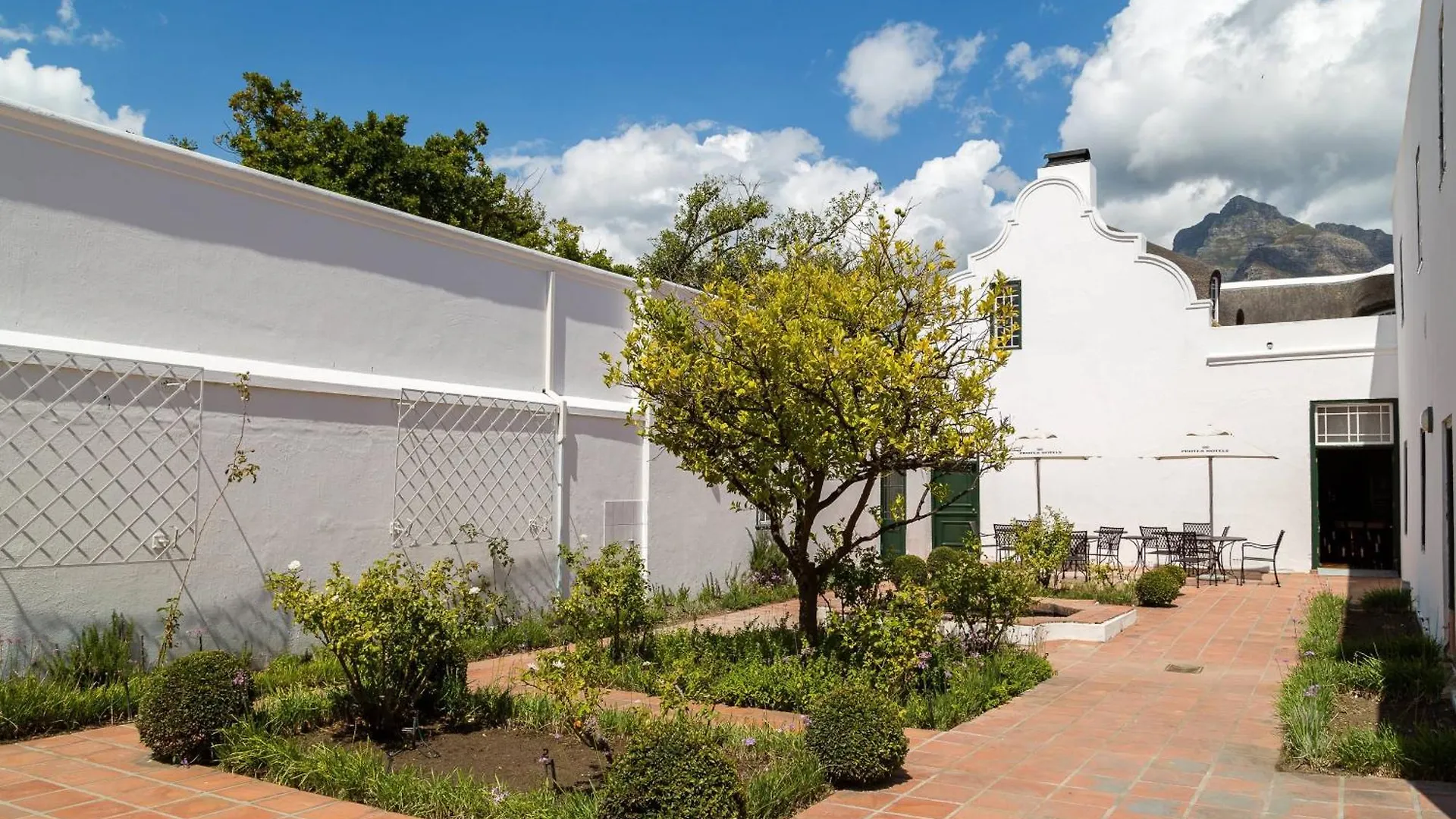 Protea Hotel By Marriott Cape Town Mowbray Güney Afrika