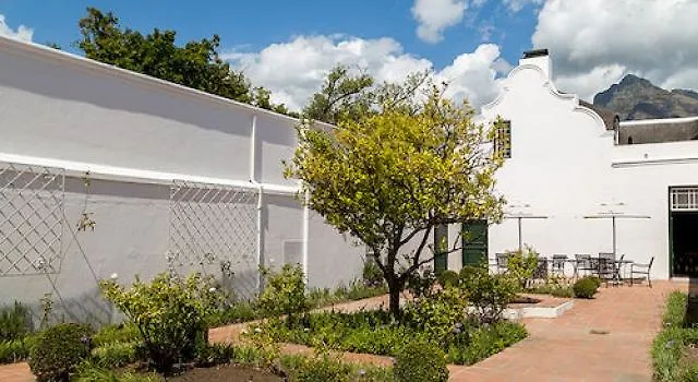 ***  Protea Hotel By Marriott Cape Town Mowbray Güney Afrika