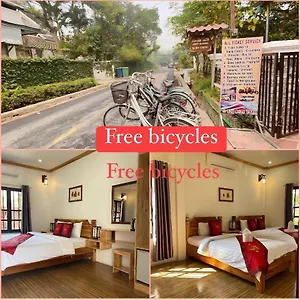 Liberty Place 3* Luang Prabang