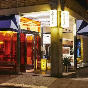 Scandic Go, Upplandsgatan 4 3*, Ville de Stockholm Suède